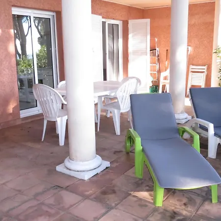 2 Pieces Avec Jardin, Garage Et Piscine A - Fr-1-780-45 Apartment Sainte-Maxime