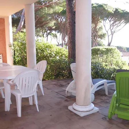 Apartment 2 Pieces Avec Jardin, Garage Et Piscine A - Fr-1-780-45