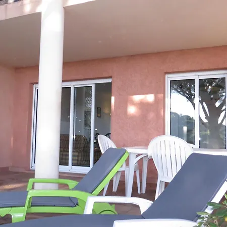 2 Pieces Avec Jardin, Garage Et Piscine A - Fr-1-780-45 Apartment *