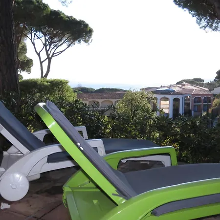 Apartment 2 Pieces Avec Jardin, Garage Et Piscine A - Fr-1-780-45