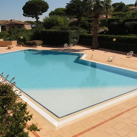 Apartment 2 Pieces Avec Jardin, Garage Et Piscine A - Fr-1-780-45