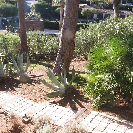 2 Pieces Avec Jardin, Garage Et Piscine A - Fr-1-780-45 Apartment Sainte-Maxime