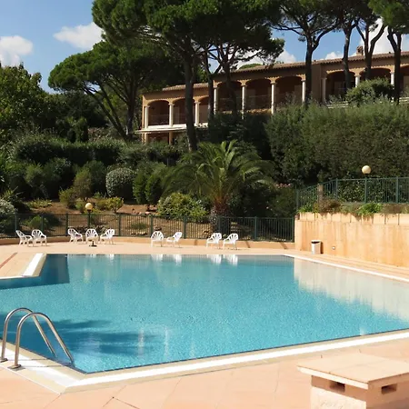 شقة 2 Pieces Avec Piscine Et Garage, Animaux Acceptes A - Fr-1-780-45 سانت ماكسيم